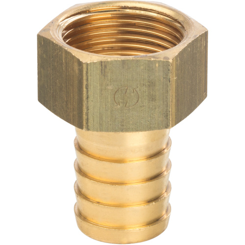 Штуцер Stout 3/4"Вx20мм латунь SFT-0036-003420