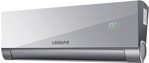 Бытовая сплит-система Lessar Tiger LS-HE12KAE2A/LU-HE12KAE2A холод 3,52 кВт, тепло 3,81 кВт