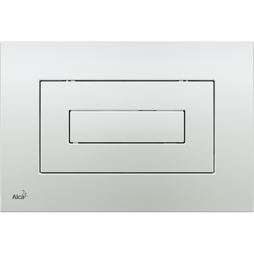 Смывная клавиша Alcaplast M471, xром глянцевый