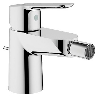 Смеситель для биде Grohe BauEdge 23331000 Хром, донный клапан