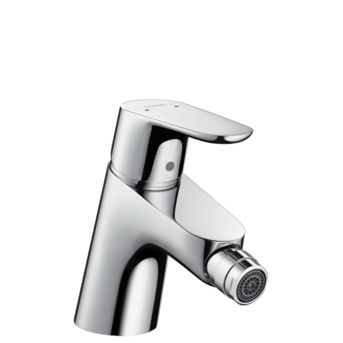 Смеситель для биде Hansgrohe Focus 31920000 Хром, донный клапан