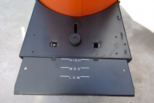 Газовая пушка ELEKON POWER DLT-FA50P