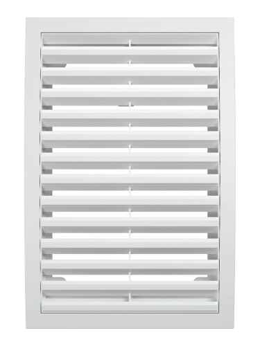 2030РРН, Решетка наружная ASA вентиляционная вытяжная  200х300