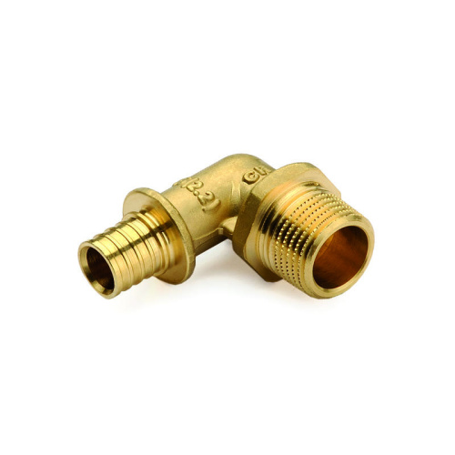 Угольник с резьбой Stout 16x1/2"Н PE-x SFA-0005-001612