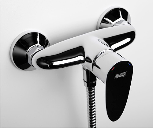 Смеситель WasserKraft Leine 3502 для душа