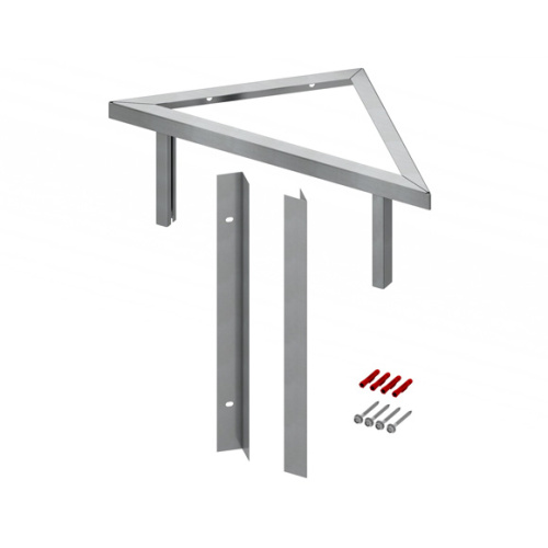 Монтажный комплект для установки модуля под углом к стене TECEprofil 9380004