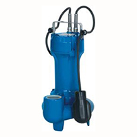 Насос погружной фекальный ECM 75-VS 1х230 В 0,55кВт Speroni 101290070