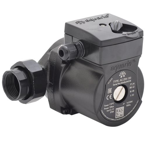Насос циркуляционный AQUARIO AC 254-130 5254