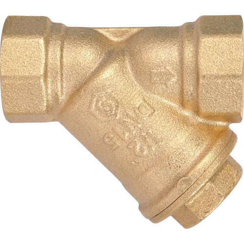 Фильтр грубой очистки Stout 1/2"В косой SFW-0011-000015