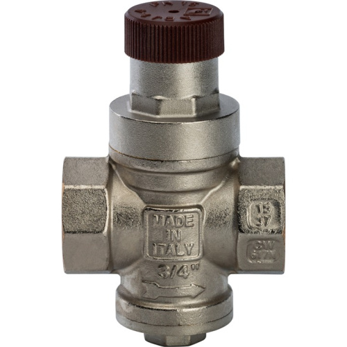 Редуктор Stout давления поршневой 3/4" SVS-0009-000020