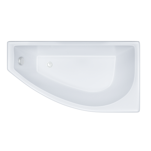 Ванна акриловая Triton Бэлла-левая 760x1400 V03O