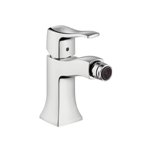 Смеситель для биде Hansgrohe Metris Classic 31275000 Хром, донный клапан
