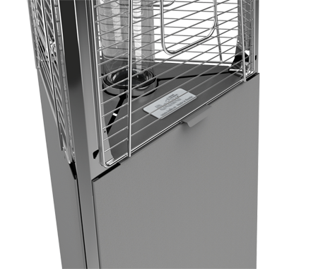 BOGH-15E газовый инфракрасный обогреватель Ballu