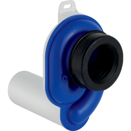 Cифон Geberit, горизонтальный выпуск 152.950.11.1