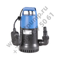 Насос дренажный Speroni STS300HL 0,35 кВт 1x230 В с кабелем и поплавковым выключателем 101279020