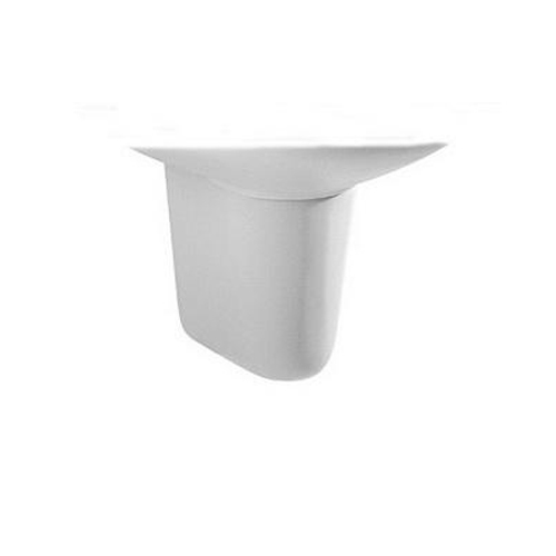 Полупьедестал Jika Zeta 193910000001 белый