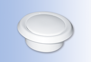 Диффузор пластиковый ДПУ-М 125