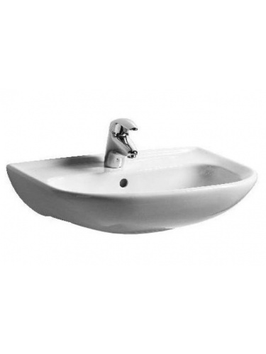 Раковина Jika Olymp 106130001049 белый 600x450