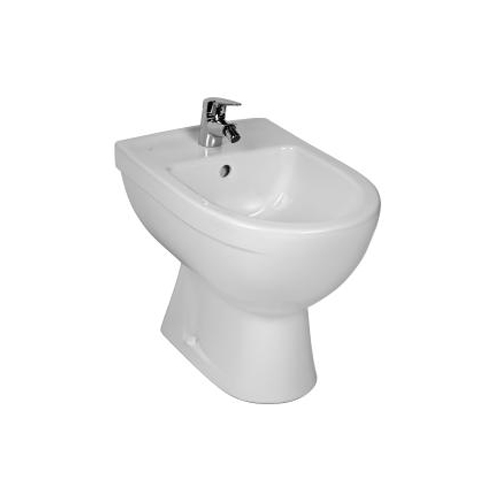 Биде напольное Jika Lyra Plus 323810003041 белый 545x360