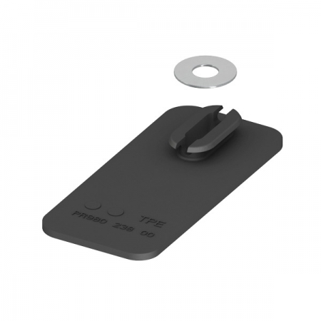 Звукоизоляция для крепежа профиля к стене TECEprofil  9021019