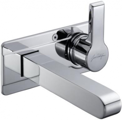 Смеситель для раковины Jacob Delafon Singulier E10863-CP хром, настенный скрытий монтаж