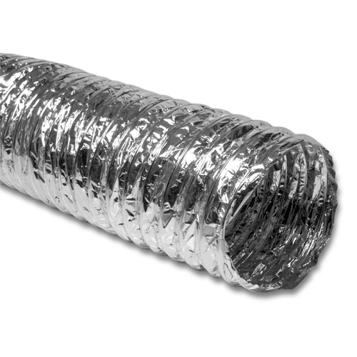 Воздуховод гибкий ALUDUCT -102 mm *10 m Polar Bear