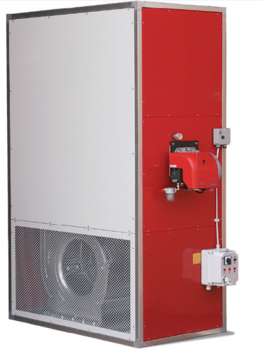 Стационарный нагреватель SP 150