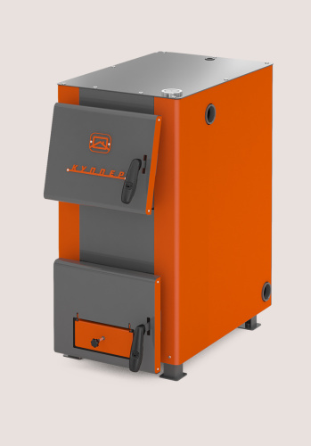 Котел твердотопливный 20кВт Теплодар КУППЕР ОК-20 (2.0)