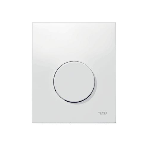 Смывная клавиша для писсура TECE loop 9242600  белый