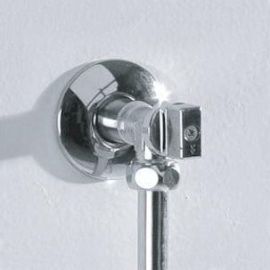 Вентиль для писсуара Jika Golem, Livo, Korint 948030000001 наружний монтаж