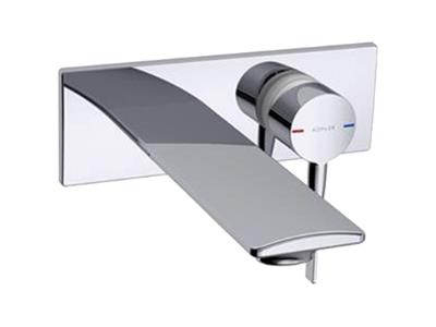 Смеситель для раковины Jacob Delafon Stance E9106-CP хром, настенный скрытий монтаж