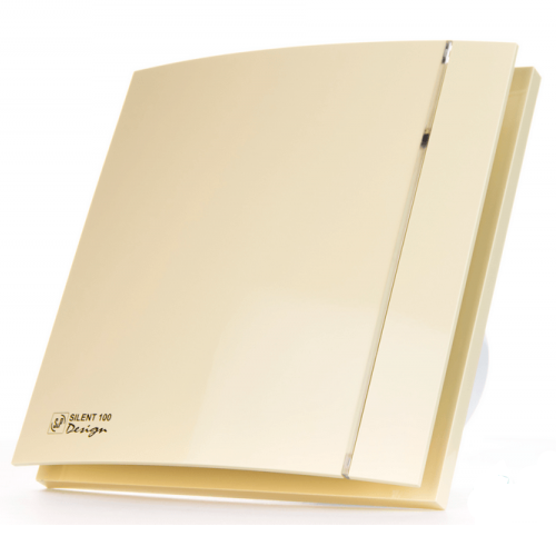 Вентилятор SILENT-100 CHZ IVORY DESIGN-4C Soler & Palau