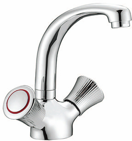 Смеситель для раковины SMARTsant Блик SM090006AA хром