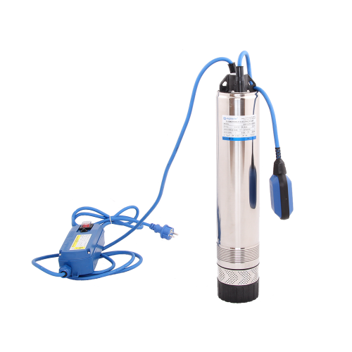 Насос колодезный AQUARIO ASP3-35-100WA 3335