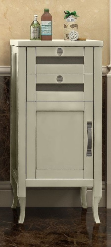 Комод Opadiris Мираж 44 L левый, слоновая кость 00-00000045