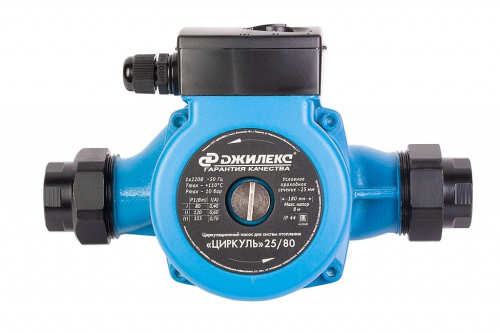Циркуляционный насос Джилекс Циркуль 25/80 2580