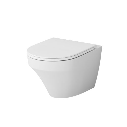 Подвесной унитаз AM.PM Inspire 540x370x355 C501700WH