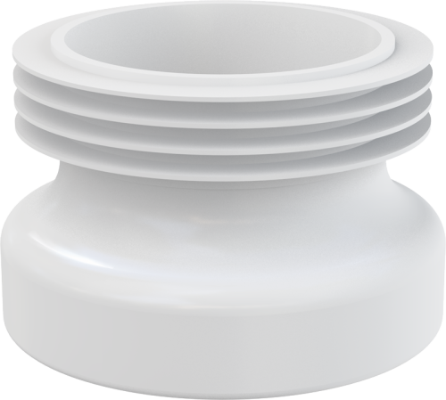 Манжета Alcaplast для унитаза прямая A99