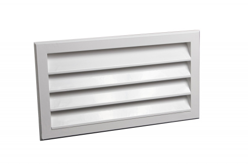 Решетка наружная  АРН 300*500