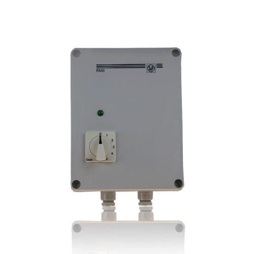 RMB-8 автотрансформаторный регулятор скорости Soler & Palau