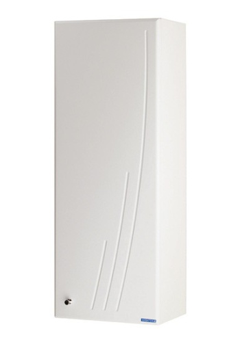 Шкаф для ванной Акватон Минима одностворчатый, правый, белый 1A001803MN01R
