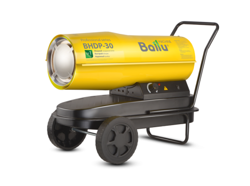 Дизельная пушка BALLU BHDP-30