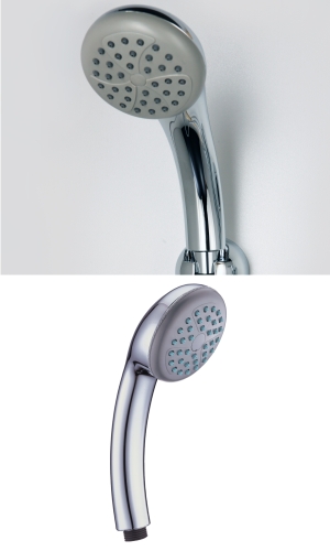 Душевая лейка WasserKraft A001