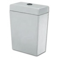 Бачок Jacob Delafon Formilia E4771-00 белый 300х405х155