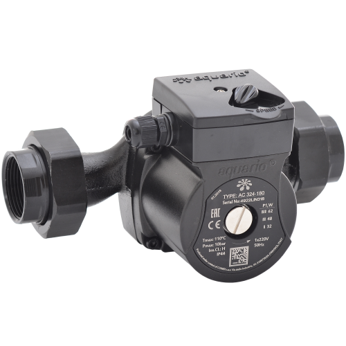 Насос циркуляционный AQUARIO AC 324-180 5324