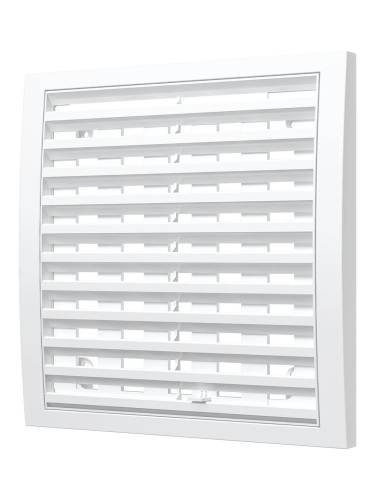 2030РРПН, Решетка наружная ASA вентиляционная регулируемая 200х300