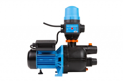 Поверхностный насос Джилекс ДЖАМБО 60/35 П-К "Комфорт" 4000