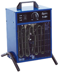 Тепловентилятор ТЭВ – 5 Э