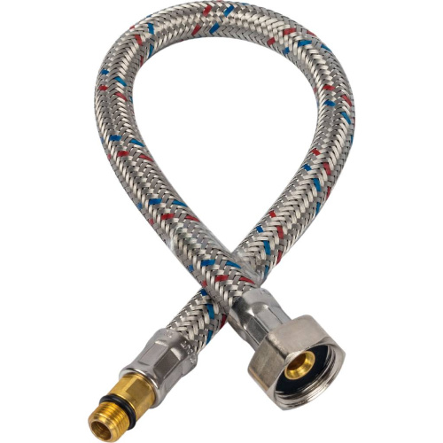 Подводка для смесителя 1/2"xM10(18мм) длина 50см Stout