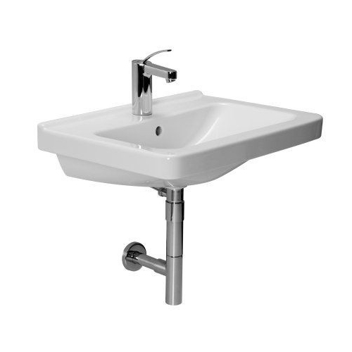 Раковина Jika Cubito 104230001041 белый 600x485